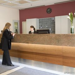 Hotel Excelsior - Central Station интерьер отеля