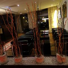 Отель Best Western Plus Amedia Art Зальцбург помещение для мероприятий
