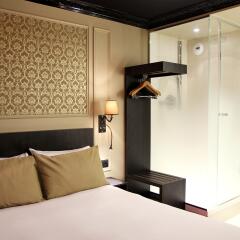 Best Western Hotel Le Montmartre Saint Pierre сейф в номере