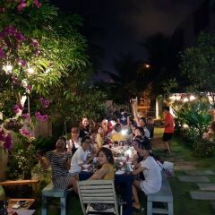 Ha Long Ginger Homestay - Hostel питание