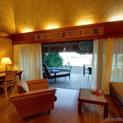 Отель InterContinental Resort and Spa Moorea комната для гостей фото 2