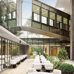 Отель Fairmont Quasar Istanbul фото 4