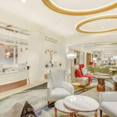 The Madison Washington DC, A Hilton Hotel спа