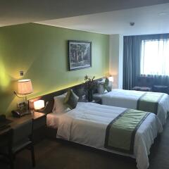 Hotel Kuretakeso Tho Nhuom 84 комната для гостей