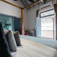 Отель The Bungalow Galle Fort Шри-Ланка, Галле - отзывы, цены и фото номеров - забронировать отель The Bungalow Galle Fort онлайн комната для гостей фото 3