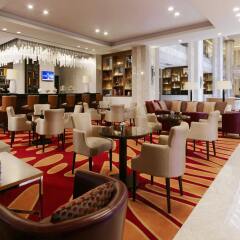 Гостиница Marriott Novy Arbat питание фото 4
