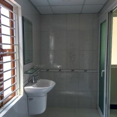 Отель B & B Accommodation Service ванная