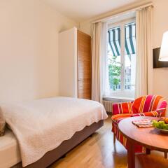 Seegarten Swiss Quality Hotel комната для гостей
