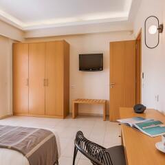 Отель Villa Di Mare Luxury Suites Родос удобства в номере