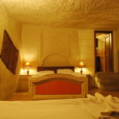 Lalezar Cave Hotel Турция, Гёреме - отзывы, цены и фото номеров - забронировать отель Lalezar Cave Hotel онлайн комната для гостей фото 5