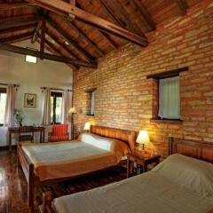 Отель Tiger Mountain Pokhara Lodge Непал, Лехнат - отзывы, цены и фото номеров - забронировать отель Tiger Mountain Pokhara Lodge онлайн комната для гостей фото 4