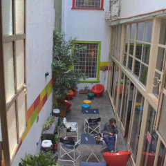 Play Hostel Arcos in Buenos Aires, Argentina from 27$, photos, reviews - zenhotels.com balcony