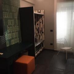 Отель Tiburtina Suites гостиничный бар