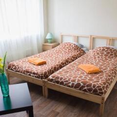 Апартаменты Apartments V Gostyakh Ярославль комната для гостей фото 5