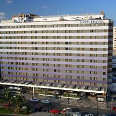 Отель Expo Hotel Испания, Валенсия - 4 отзыва об отеле, цены и фото номеров - забронировать отель Expo Hotel онлайн фото 2