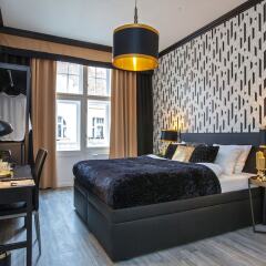 Отель Golden Prague Rooms фото 16
