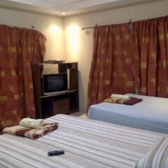 Отель The Guaras Hostal - Hostel Гондурас, Сан-Педро-Сула - отзывы, цены и фото номеров - забронировать отель The Guaras Hostal - Hostel онлайн комната для гостей фото 4