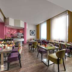 Отель Best Western Hotel de Madrid Nice Франция, Ницца - отзывы, цены и фото номеров - забронировать отель Best Western Hotel de Madrid Nice онлайн питание фото 2
