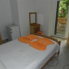 Отель Mare Bed & Breakfast Himara комната для гостей фото 2