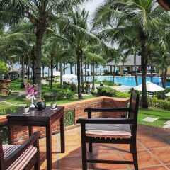 Отель Pandanus Resort Фантхьет фото 12