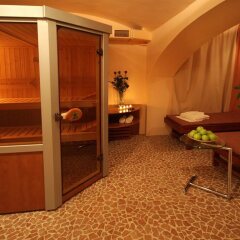 Hotel Ametyst сауна