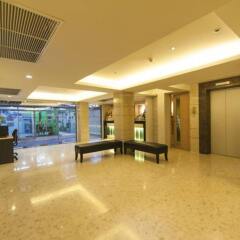 Gateway Hotel Бангкок интерьер отеля