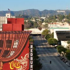 Отель The Redbury @ Hollywood and Vine фото 7