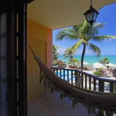 Manary Praia Hotel пляж