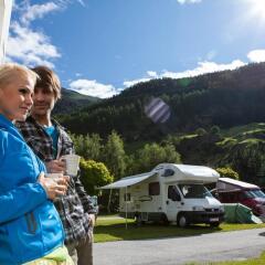 Hotel Tyrol Хохгургль парковка