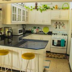 Отель Beach Palm Villa в номере фото 2