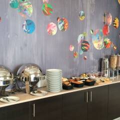 Отель Novotel Brussels Midi Station Брюссель фото 18