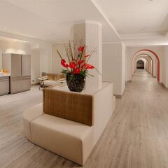 Отель NH Collection Roma Palazzo Cinquecento интерьер отеля