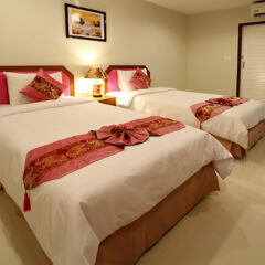 Отель Phuket Airport Inn комната для гостей фото 3
