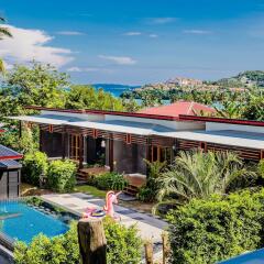 Отель 365 Panwa Villas Resort бассейн фото 3