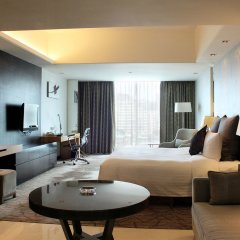 Отель Swiss Grand Xiamen Китай, Сямынь - отзывы, цены и фото номеров - забронировать отель Swiss Grand Xiamen онлайн комната для гостей фото 4
