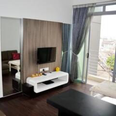 Отель Taragon Residences 3* Апартаменты с 2 отдельными кроватями фото 12