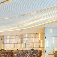 Renaissance Shanghai Yangtze Hotel спортивное сооружение