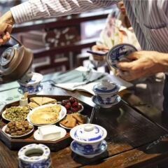 Отель Lv An Ju Hostel Zhouzhuang Китай, Сучжоу - отзывы, цены и фото номеров - забронировать отель Lv An Ju Hostel Zhouzhuang онлайн питание