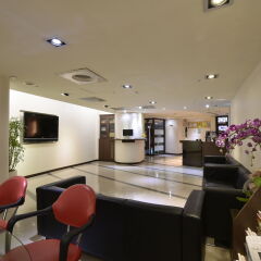 New World Hotel интерьер отеля фото 2