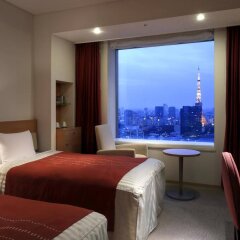 Park Hotel Tokyo in Tokyo, Japan from 289$, photos, reviews - zenhotels.com guestroom photo 3
