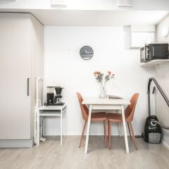 Отель Spot Apartments Helsinki Финляндия, Хельсинки - отзывы, цены и фото номеров - забронировать отель Spot Apartments Helsinki онлайн фото 2