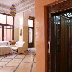 Отель Riad Marrakech House ванная фото 2