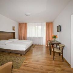 Апартаменты Classic Apartment Берлин комната для гостей фото 2