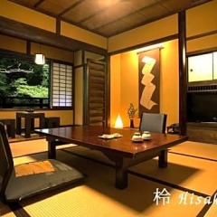 Отель Sanga Ryokan Минамиогуни комната для гостей фото 4
