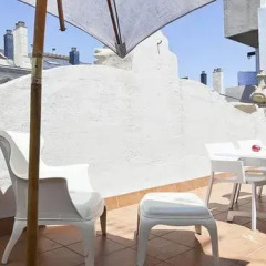 Отель Uma Suites Metropolitan питание фото 3