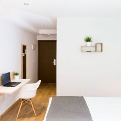 Отель Rooms Ciencias Испания, Валенсия - 1 отзыв об отеле, цены и фото номеров - забронировать отель Rooms Ciencias онлайн комната для гостей фото 4