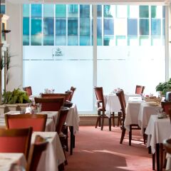 Отель Best Western Royal Centre Брюссель питание