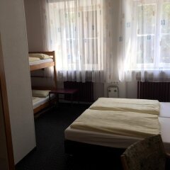 Отель Jugend-Hotel Nürnberg Германия, Нюрнберг - отзывы, цены и фото номеров - забронировать отель Jugend-Hotel Nürnberg онлайн комната для гостей фото 2