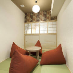Kaiyo Shinjuku Hotel комната для гостей фото 4