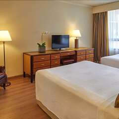 Maksoud Plaza Hotel Distributed by Accorhotels удобства в номере